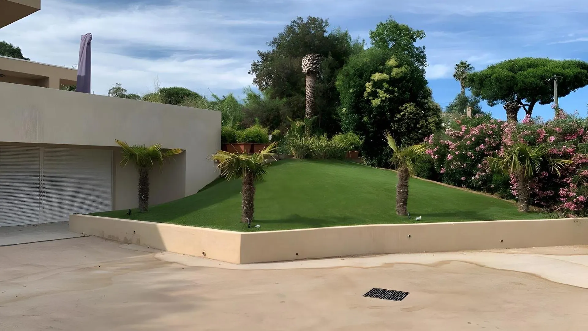 Villa Capitane Grimaud