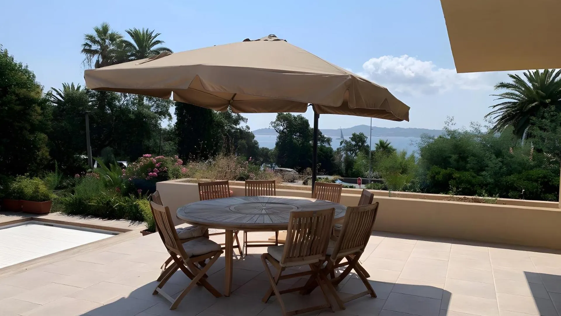 Villa Capitane Grimaud France