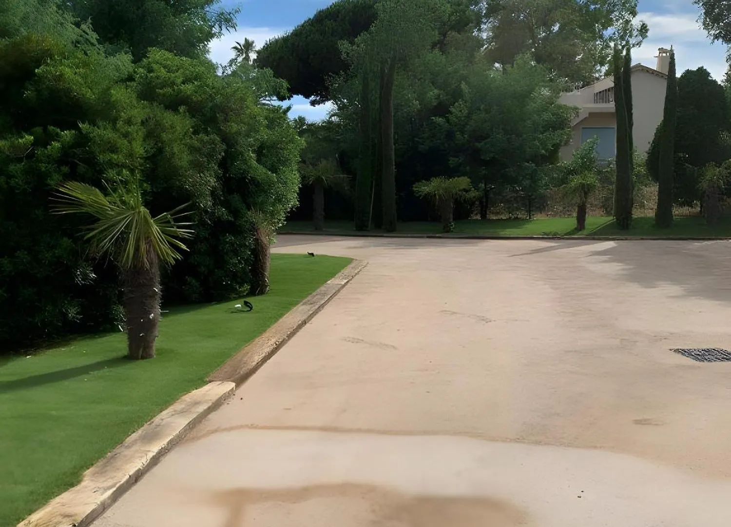 Villa Capitane Grimaud France