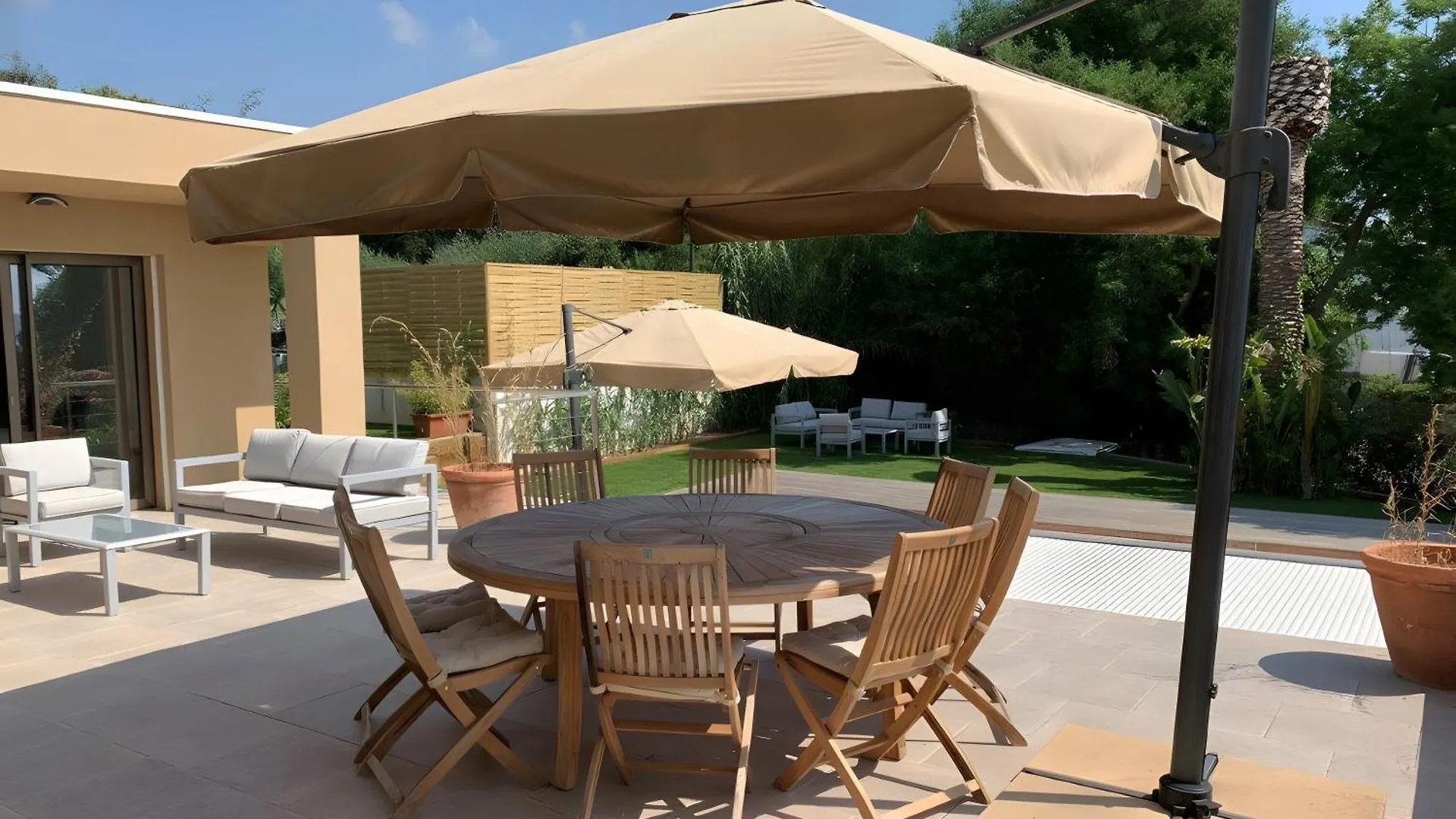 Villa Capitane Grimaud 0*,  France