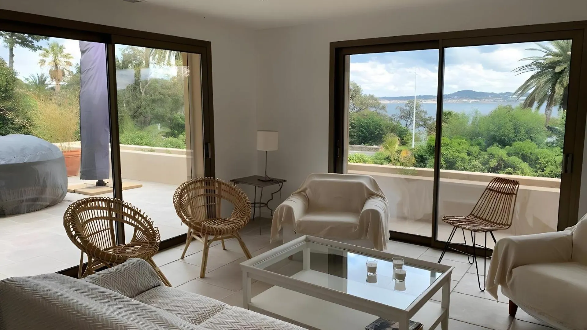Villa Capitane Grimaud France
