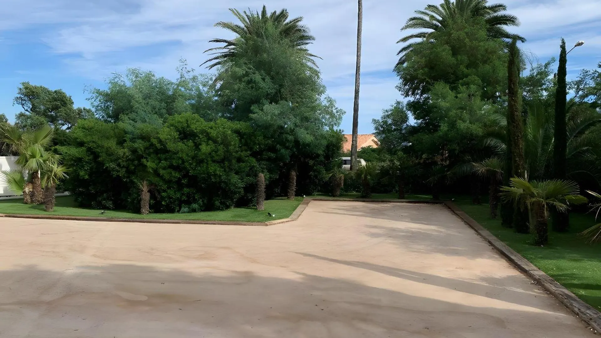 Villa Capitane Grimaud