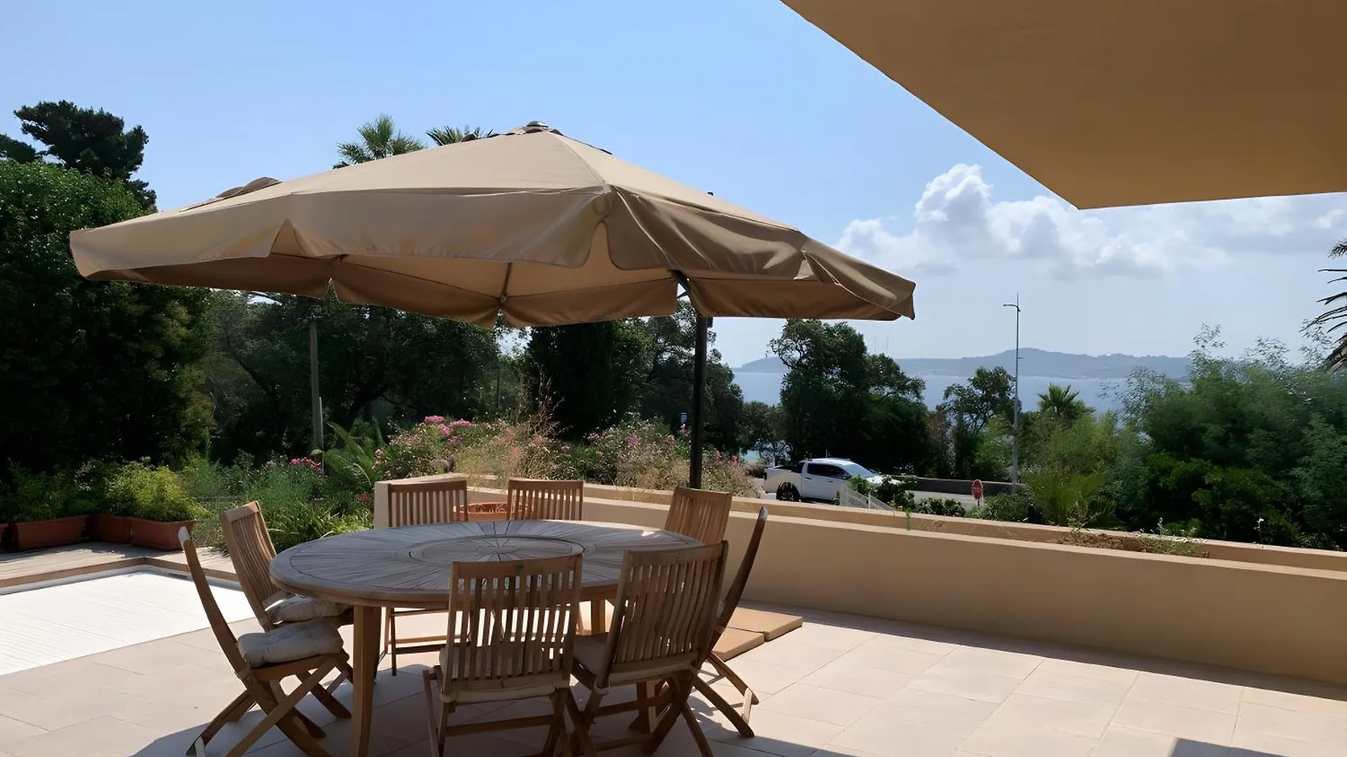 Villa Capitane Grimaud