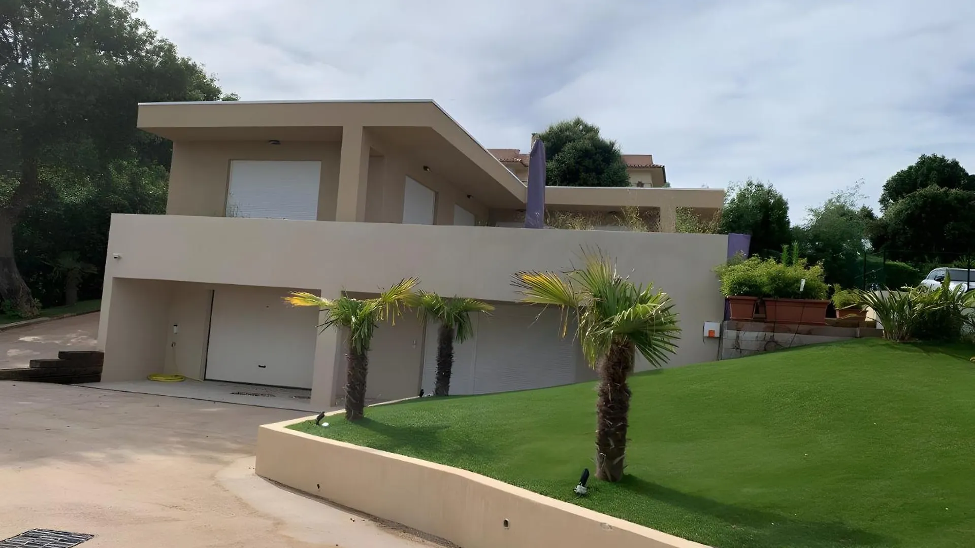 Villa Capitane Grimaud France