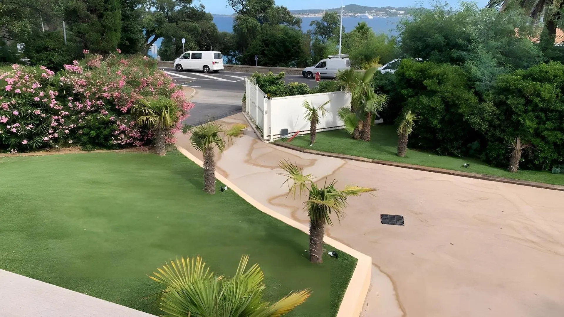 Villa Capitane Grimaud 0*,  France