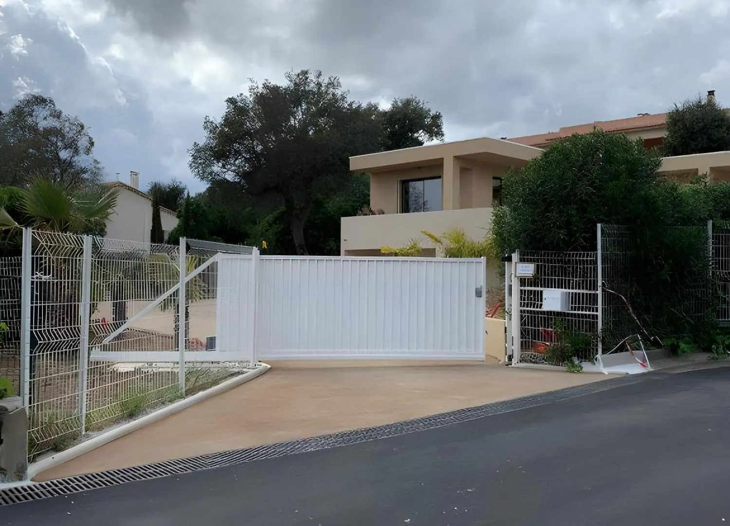 Villa Capitane Grimaud France