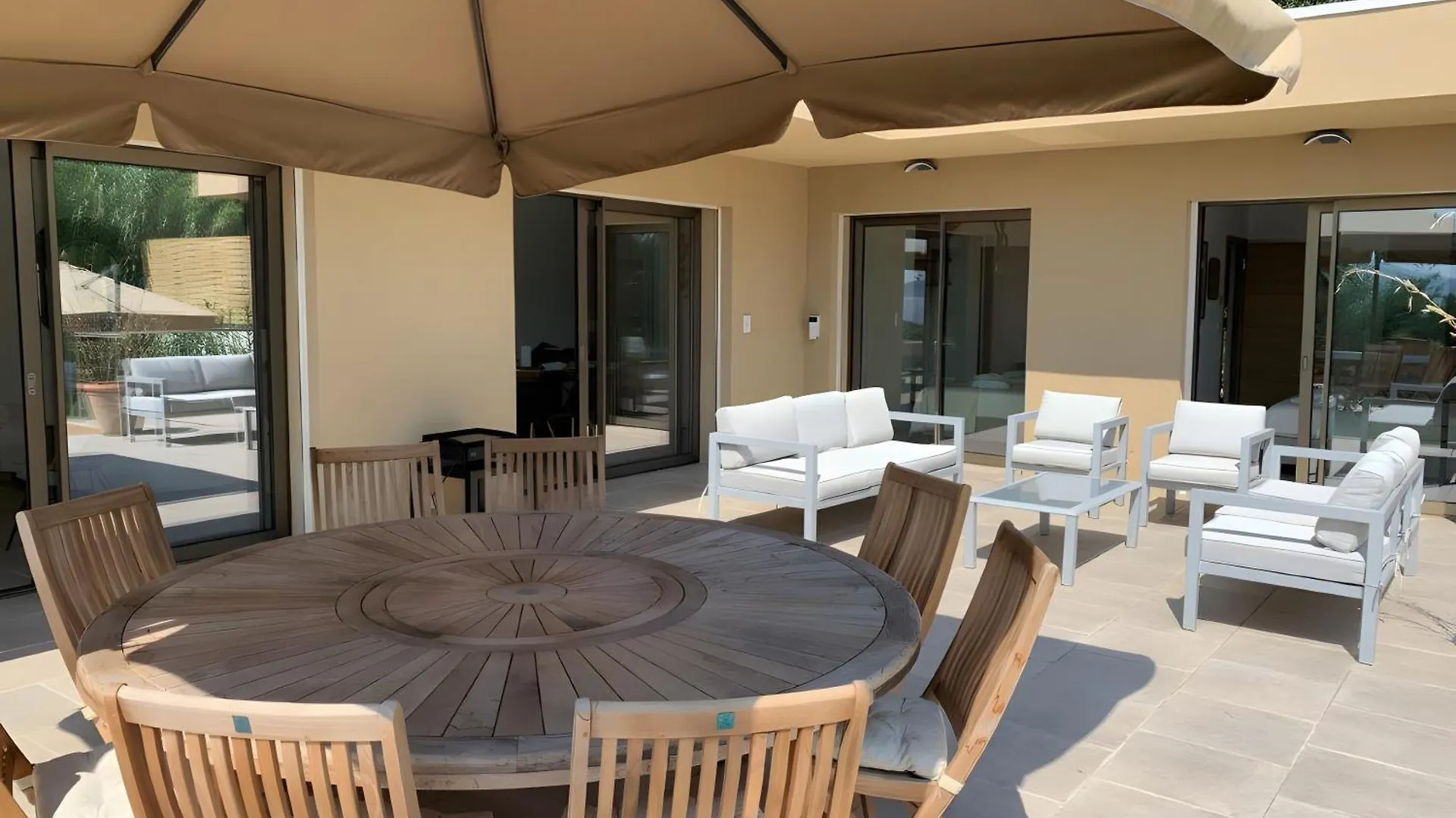 Villa Capitane Grimaud France