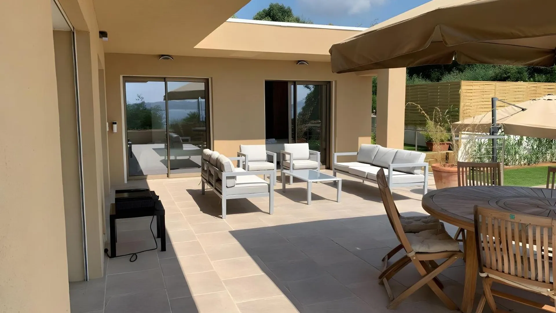 Villa Capitane Grimaud