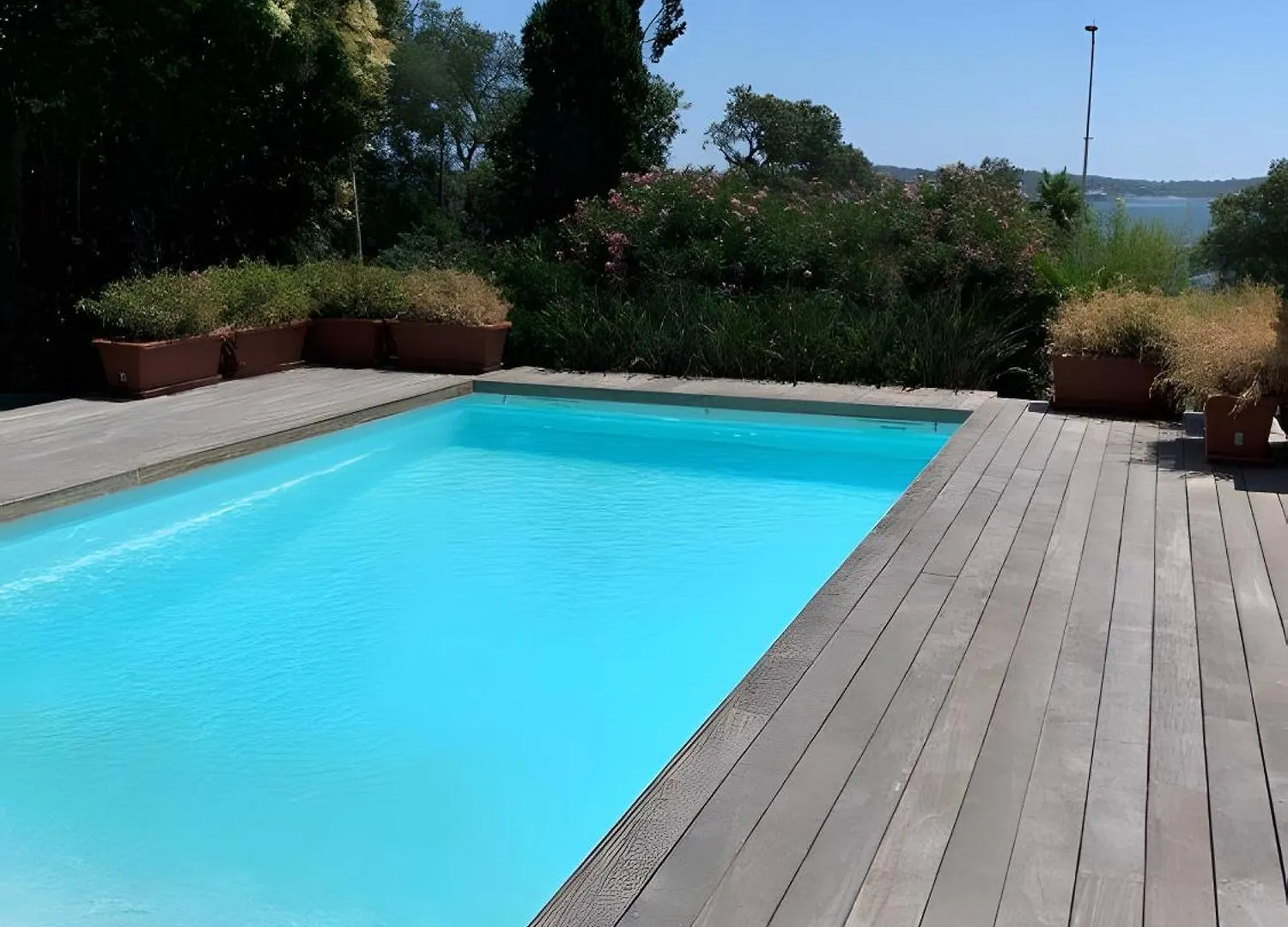Villa Capitane Grimaud