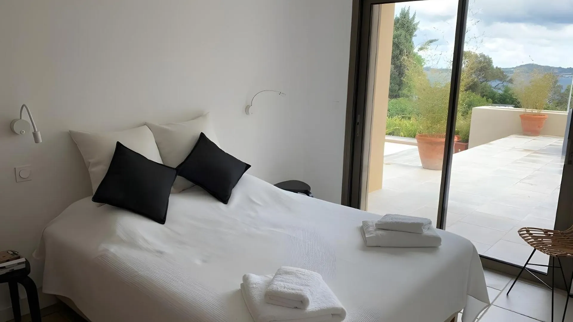 Villa Capitane Grimaud