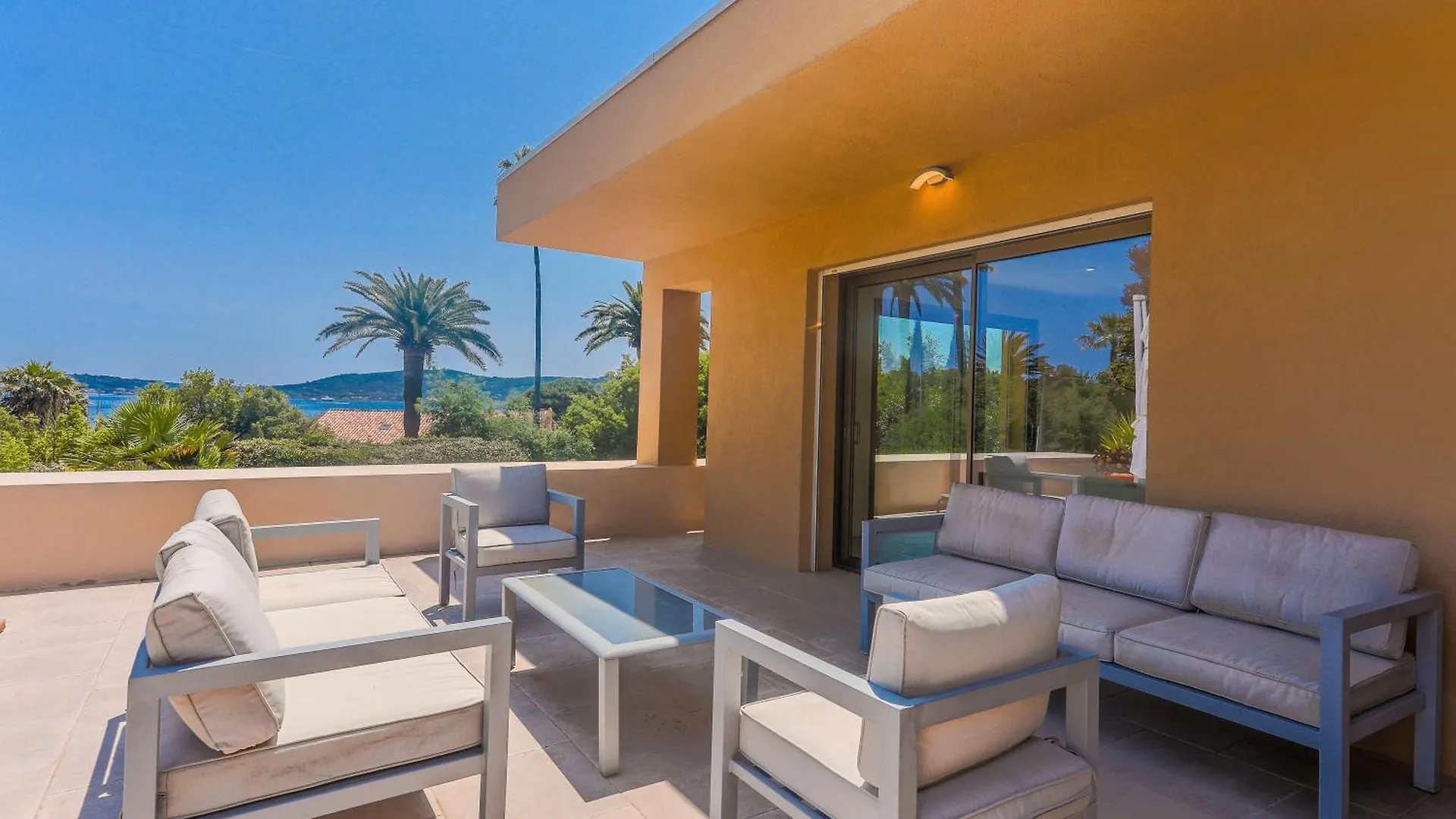 Villa Capitane Grimaud