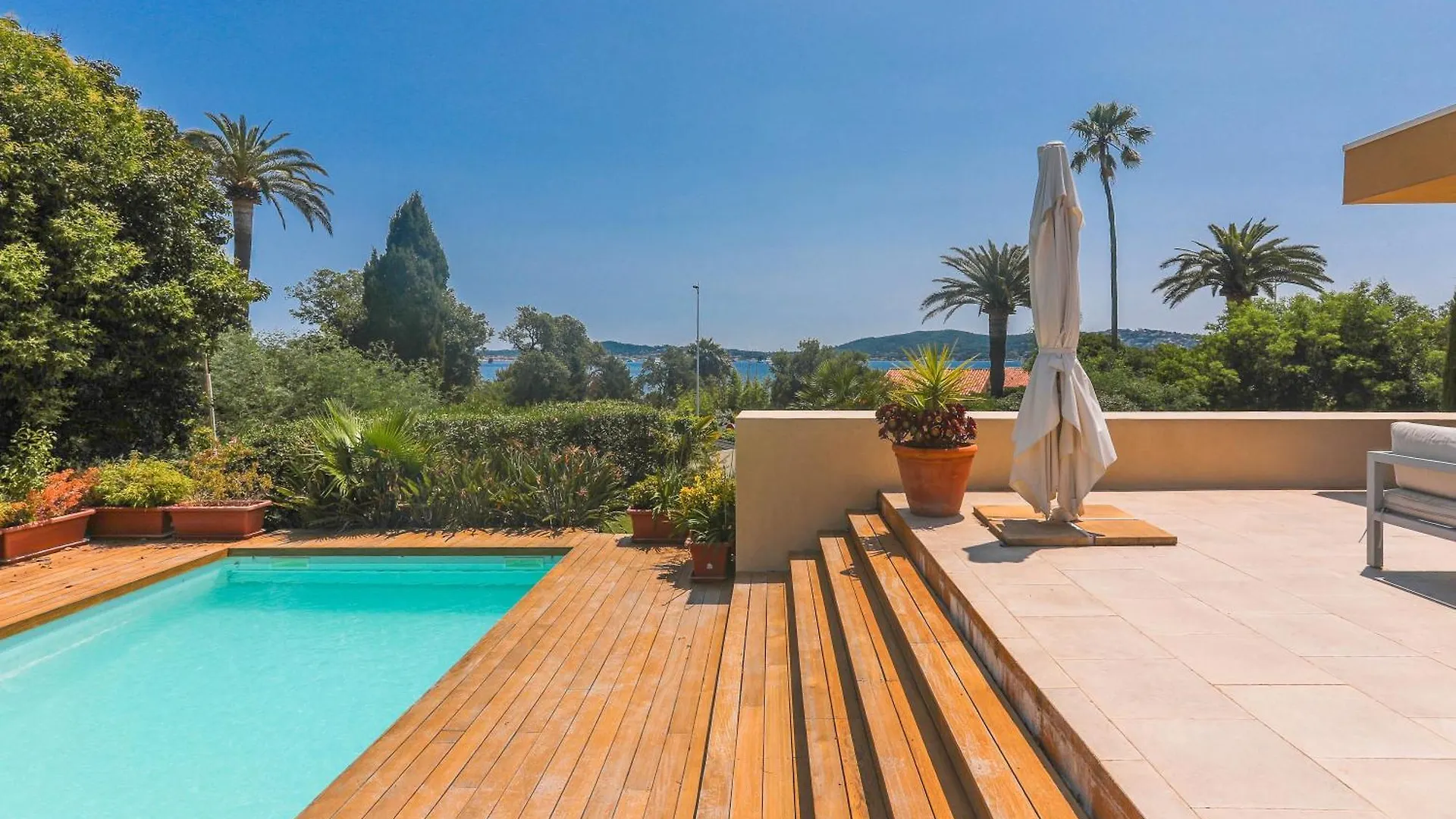 Villa Capitane Grimaud