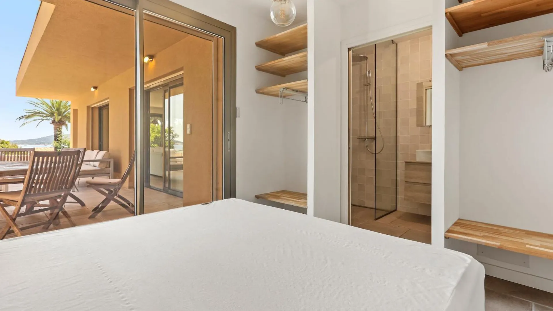 Villa Capitane Grimaud